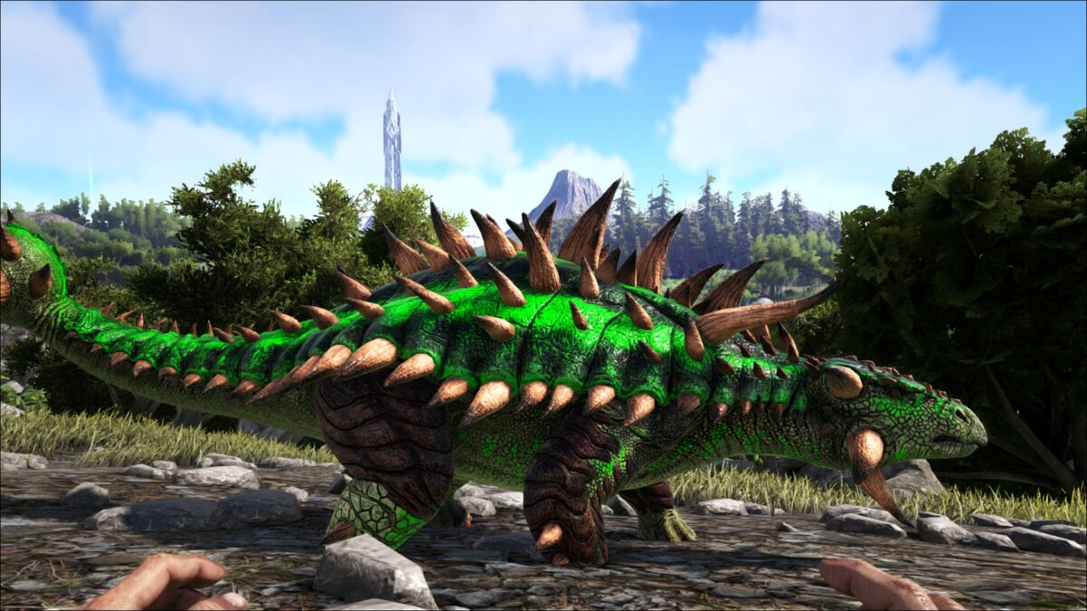Ark Color ID