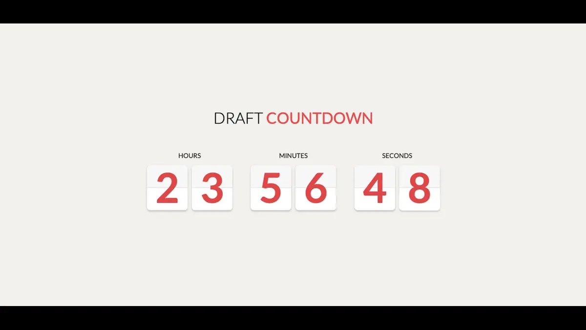 Make Users Act Fast with Email Countdown Timers