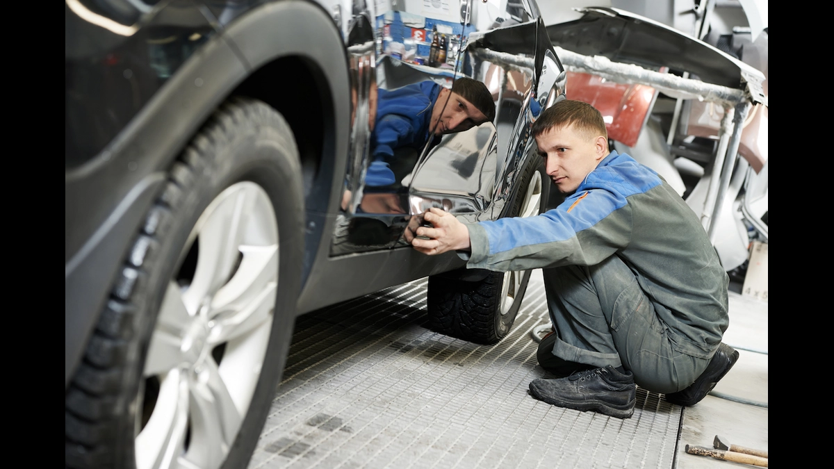 Restoring Your Vehicle